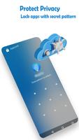 AppLock - Lock Apps & Pattern Lock تصوير الشاشة 1