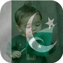 14 August Flag On Photo Profile (Dp) Maker APK