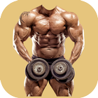 Body Builder Face Changer アイコン