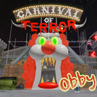 Carnival Of Terror Obby Guide icône