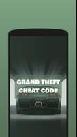 Cheat Code for Grand Theft Poster