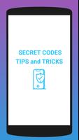 Secret Codes - Mobile Tips and Affiche