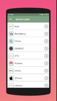 Secret Codes screenshot 2