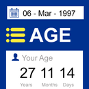 Age Calculator: Date of Birth APK
