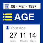 Age Calculator icône