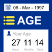 Age Calculator: Date of Birth aplikacja