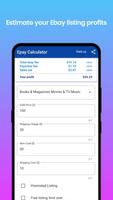 Ebay Payoneer fee calculator الملصق