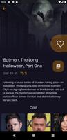 Upcoming movies & Top rated movies - FilmMesh Screenshot 1
