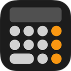 IOS Calculator icono