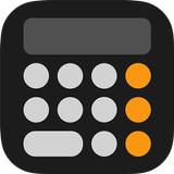 IOS Calculator أيقونة