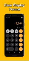 IOS Calculator ภาพหน้าจอ 2