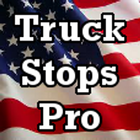 Truck Stops Pro-icoon