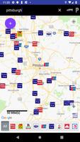 Truck Stops Pro-poster