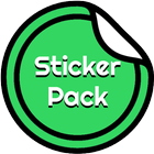Sticker Pack أيقونة