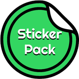 Sticker Pack aplikacja