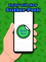Sticker Pack ポスター
