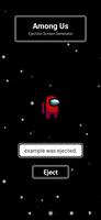 Impostor Ejection Screen ảnh chụp màn hình 3