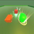 cube maze biểu tượng