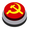 Communism Button
