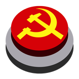 Communism Button