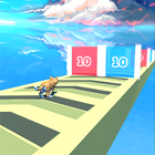 Super Cat Run أيقونة