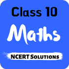 Class 10 Maths Book NCERT Solu ícone