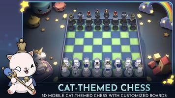 برنامه‌نما PurrChess عکس از صفحه