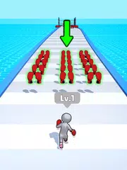 Level Up Runner XAPK download