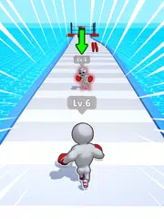 Level Up Runner XAPK download