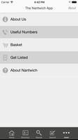 The Nantwich App captura de pantalla 3