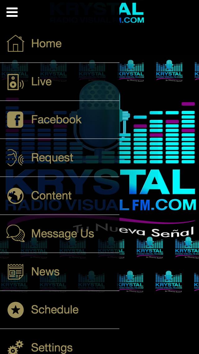 Krystal radio visual FM for Android - APK Download