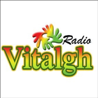 VitalGhRadio app 아이콘