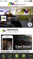 AppInstitute Support Plakat