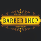 Brock Street Barber آئیکن