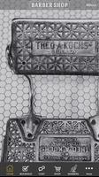 Brock Street Barber پوسٹر