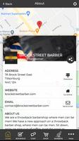 Brock Street Barber اسکرین شاٹ 1