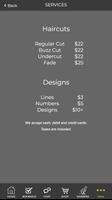 Brock Street Barber اسکرین شاٹ 2