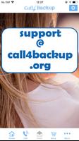 Call4Backup تصوير الشاشة 1