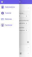 Calculadora de Sueldo neto 截图 1