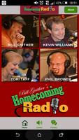 Bill Gaither Homecoming Radio poster