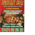 Ebbsfleet  grill icono