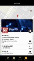 Etisal FM اتصال أف أم imagem de tela 2