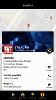 Etisal FM اتصال أف أم capture d'écran 2