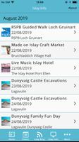 Islay Info screenshot 1