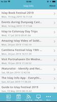 Islay Info screenshot 2