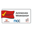 Approved Workshop Scheme (AWS) ikona