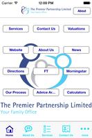 The Premier Partnership Ltd الملصق