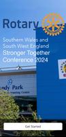 Rotary South West poster