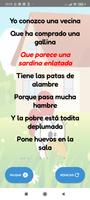 La Gallina Turuleca Karaoke screenshot 1