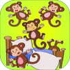 Five Little Monkeys Karaoke APK